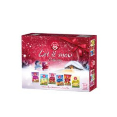 Kolekcia �ajov TEEKANNE Let it snow 65g 