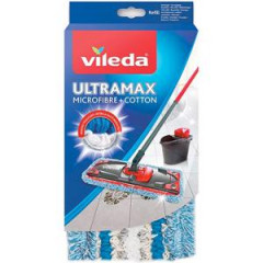 N�hrada Mop Vileda Ultramax Micro&Cotton ploch� 1 ks 